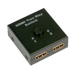 テック HDMIセレクター 双方向タイプ 4K対応 THDSW2W-4K 商品写真