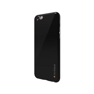 SwitchEasy AirMask colors PP & Film Case for iPhone 6 Obsidian AAP-11-131-11 商品写真4
