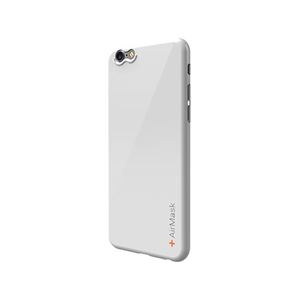 SwitchEasy AirMask colors PP & Film Case for iPhone 6 Snow AAP-11-131-12 商品写真4
