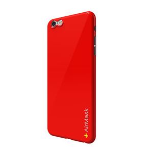 SwitchEasy AirMask colors PP & Film Case for iPhone 6 Plus Fireball AAP-15-131-15 商品写真4