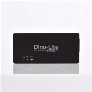 サンコー Dino-Liteシリーズ用コネクト(タブレット&スマホ無線接続アダプター) DINOWF10 商品写真2