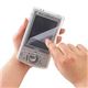 (まとめ)サンワサプライ 液晶保護フィルム(専用タイプ) PDA-F25【×10セット】 - 縮小画像1