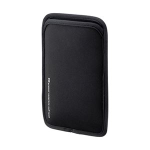 (まとめ)サンワサプライ タブレットスリップインケース PDA-TABS7【×2セット】 商品写真