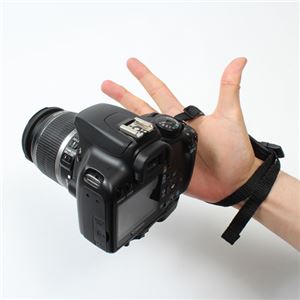 (まとめ)サンコー カメラグリップホルダー RAMA12J11【×5セット】 商品写真5