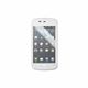 (まとめ)エレコム スマートフォン用 汎用液晶保護フィルム(3.7インチ) P-37FLSA【×5セット】 - 縮小画像1