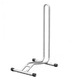 (まとめ)ITPROTECH 床置用 L字型 自転車スタンド シルバー YT-BST101/SL【×2セット】 - 縮小画像1