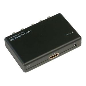 テック HDMIをコンポーネントに変換するコンバーター THDMIYP2 商品写真2
