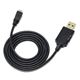 (まとめ)日本トラストテクノロジー USBケーブル1本で車で音楽を再生できる「USB Android Music Cable」 USBAMC1【×2セット】 - 縮小画像1
