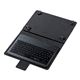 サンワサプライ タブレットケース型Bluetoothキーボード SKB-BTTAB1BK - 縮小画像1