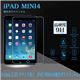 (まとめ)ITPROTECH 強化ガラスフィルム For iPad mini 4 YT-GFILM-F/IPM4【×5セット】 - 縮小画像1