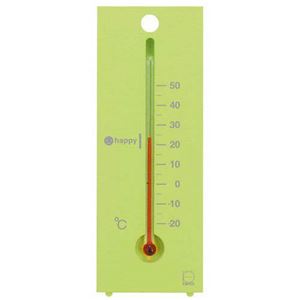 EMPEX 温度計 リビ 温度計 置き掛け兼用 LV-4703 ベージュ 商品写真