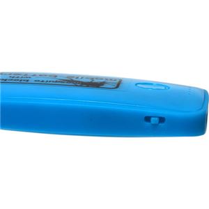 (まとめ)サンコー 蚊よけ付きモバイルバッテリー ブルー USBTMQ5B【×2セット】 商品写真3