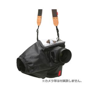 (まとめ)エツミ デジタルフォトレインカバーM E-6350【×2セット】 商品写真