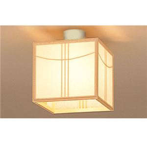 日立 住宅用LED器具シーリングライト和風 (LED電球別売) LLC6218E 商品写真