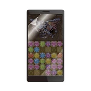 (まとめ)エレコム 5インチスマートフォン用フィルム(ゲーム) P-50FLGMBLAG【×5セット】 商品写真