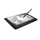 (まとめ)エレコム ワコム液晶ペンタブレット用指紋防止フィルム(高精細反射防止) TB-WC13FLFAHD【×2セット】 - 縮小画像1