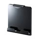 (まとめ)サンワサプライ iPad・タブレット用VESA取付けホルダー CR-LATAB20BK【×2セット】 - 縮小画像1