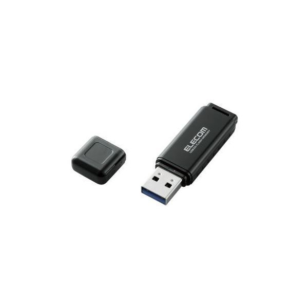 エレコム バリュータイプUSB3.0メモリ MF-HSU3A32GBK