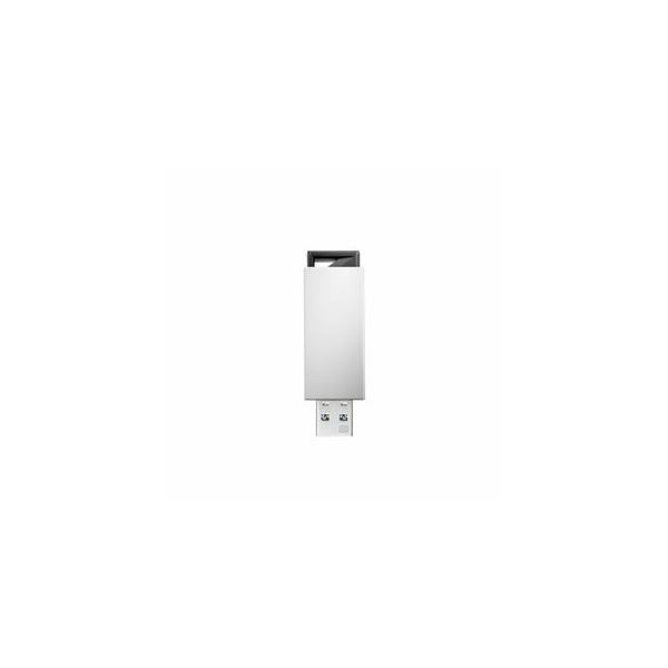 （まとめ） IOデータ U3-PSH16G／W USB 3.0／2.0対応 USBメモリー 16GB ホワイト 【×2セット】