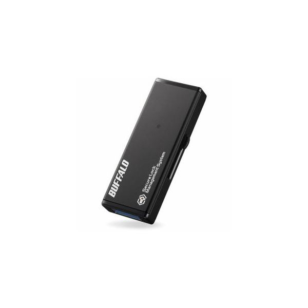 BUFFALO バッファロー USBメモリー USB3.0対応 4GB RUF3-HS4G