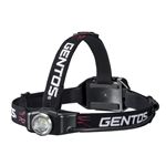 GENTOS Gシリーズ充電ヘッドライト GH-001RG