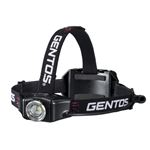 GENTOS Gシリーズ充電ヘッドライト GH-003RG