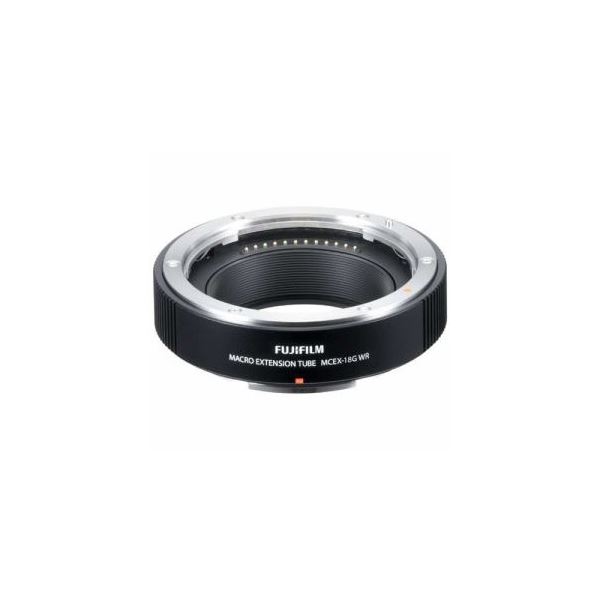 富士フイルム マクロエクステンションチューブ 18mm MCEX-18GWR