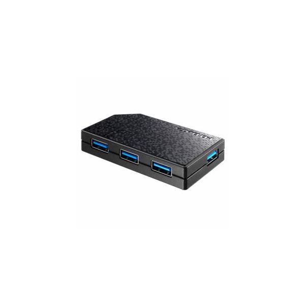 IOデータ USB 3.1 Gen1 Type-C対応 USBハブ（4ポート） US3C-HB4