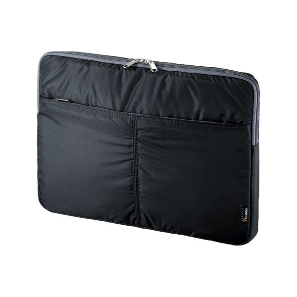 サンワサプライ 高機能PCインナーケース（13.3型ワイド） IN-SN13BK