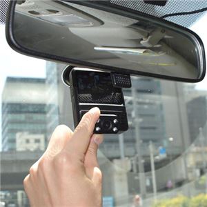 サンコー 高画質前後撮影GPSドライブレコーダーPremier DUALCAR4 サンコー 高画質前後撮影GPSドライブレコーダーPremier DUALCAR4