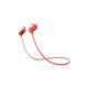 ソニー MDR-XB50BSRZ Bluetooth搭載ダイナミック密閉型カナルイヤホン（レッド） - 縮小画像1