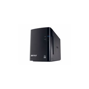 BUFFALO バッファロー 外付けHDD DriveStation HD-WL2TU3／R1J HD-WL2TU3／R1J