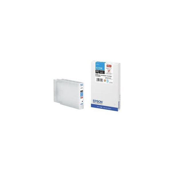 EPSON 純正インクカートリッジM（シアン） ICC93M