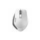 BUFFALO バッファロー BSMBB500MWH PremiumFitマウス Bluetooth3.0／BlueLED光学式／静音／5ボタン／横スクロール／Mサイズ ホワイト - 縮小画像1