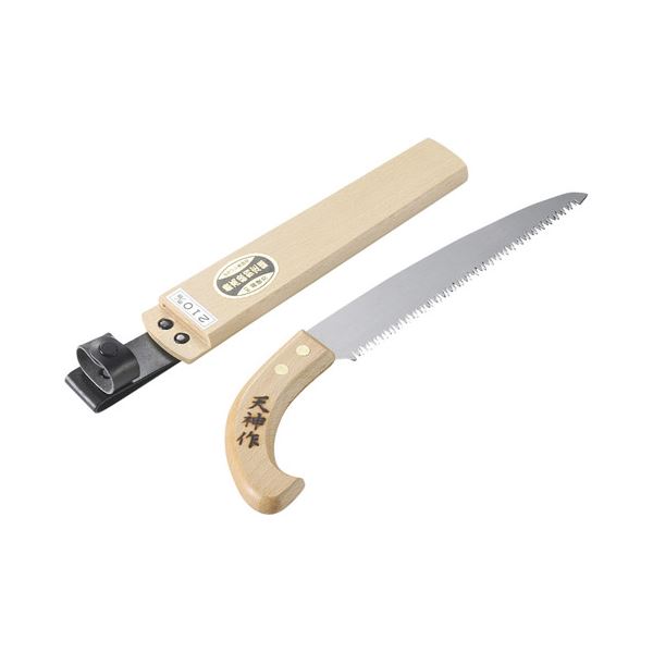 （まとめ） 特選鞘付鋸 K20312545 【×2セット】