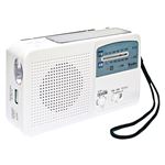 多機能防災ラジオ M80802216