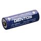 （まとめ）GENTOS 専用充電池SG-37SB【×2セット】 - 縮小画像1