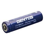（まとめ）GENTOS 専用充電池SG-39SB【×2セット】