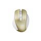 ナカバヤシ BlueLED Bluetoothマウス Z 5ボタン Mサイズ ゴールド MUS-BKF131GL - 縮小画像1