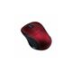 ナカバヤシ Bluetooth 静音3ボタンBlue LEDマウス レッド MUS-BKT111R - 縮小画像1