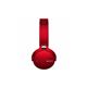 ソニー MDRXB650BTRZ Bluetooth対応ワイヤレスステレオヘッドセット（レッド） - 縮小画像3