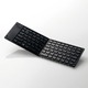 エレコム ワイヤレスBluetooth（R）キーボード TK-FLP01BK - 縮小画像1