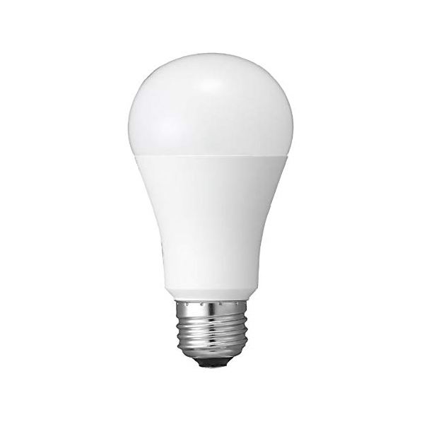 5個セット YAZAWA 一般電球形LED 100W相当 昼白色 LDA14NGX5