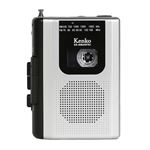 ケンコー・トキナー AM/FM ラジオカセットレコーダー KR-008AWFRC