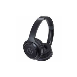 Audio-Technica Bluetooth対応ヘッドセット ブラック ATH-S200BT-BK