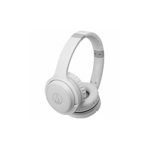 Audio-Technica Bluetooth対応ヘッドセット ホワイト ATH-S200BT-WH