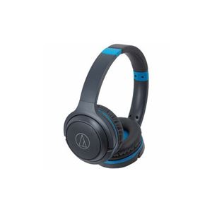 Audio-Technica Bluetooth対応ヘッドセット グレーブルー ATH-S200BT-GBL