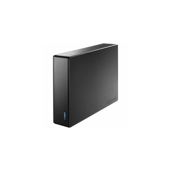 IOデータ USB 3.1 Gen 1（USB 3.0）対応外付けHDD 1TB HDJA-SUT1R