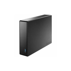 IOデータ USB 3.1 Gen 1（USB 3.0）対応外付けHDD 2TB HDJA-SUT2R