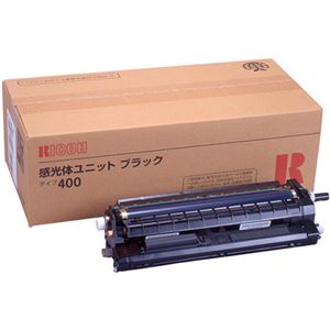 RICOH 感光体ユニット ブラック タイプ400 509447